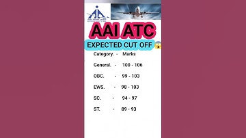 AAI ATC CUT OFF ATC EXPECTED CUT OFF 😱😱🤔 ATC CUT OFF TOO HIGH ATC HIGH CUT OFF🥺#atc #aaiatc #cutoff
