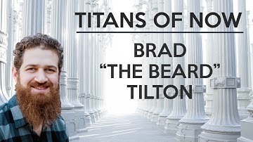 Titans of #ServiceNow - Brad Tilton 🧔