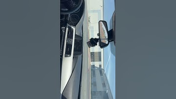 Practicing drifting in f30 around empty parking lot