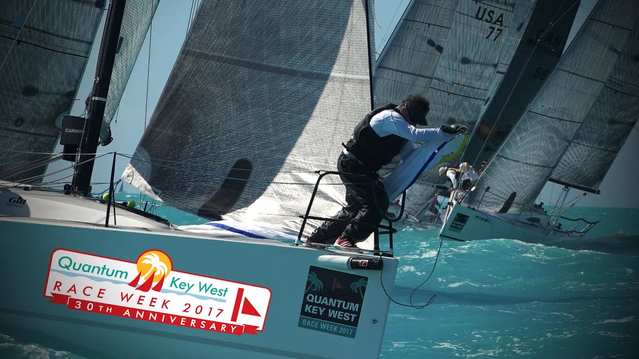 Quantum Key West Race Week 2017 - Tuesday