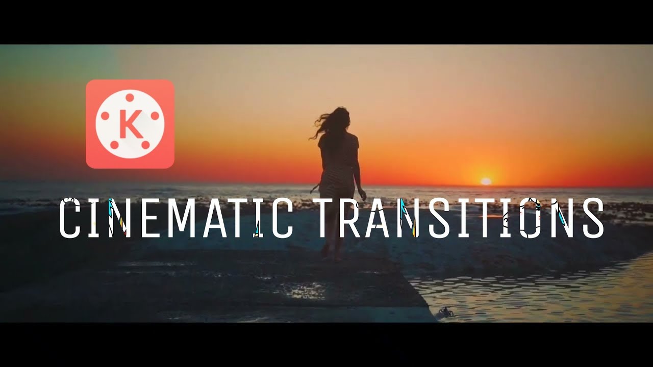 5 Cinematic Transition In Kinemaster || Kinemaster Tutorial