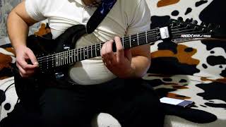 картинка: Кино - Мы хотим танцевать (Guitar Cover)