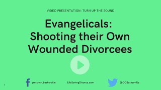 This video has been updated and replaced! | The Life-Saving Divorce