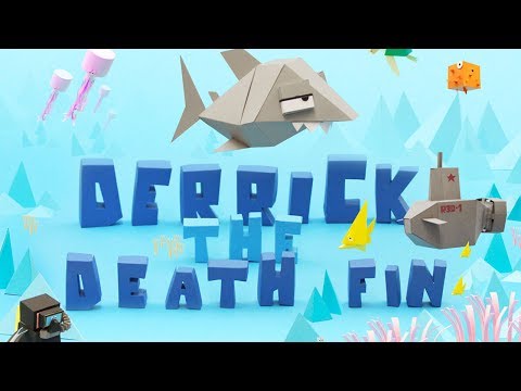 Video: Permainan Yu Papercraft Derrick The Deathfin Muncul Di PC Dan Mac