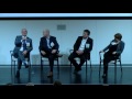 Panel: Cell Therapy Manufacturing
