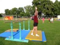 Klaus koeste ger  olympic champion as a senior gymnast