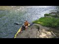 How NOT to kayak