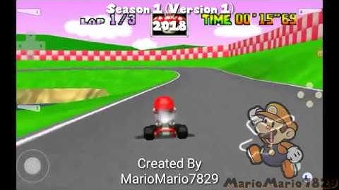 Evolution Of SM64 Bloopers Intro/Credits (2018 - 2019)