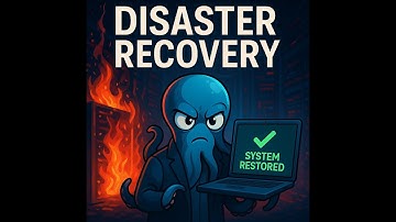 Disaster Recovery – Bringing Systems Back from the Dead