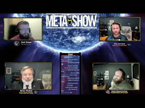 The Meta Show S4 Ep2 на русском   Weekday Edition   Live from CCP HQ in Iceland