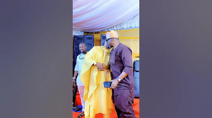 The Special Moment afrimek men went to honour pasuma Wonder at Shigogo 40Yrs Birthday