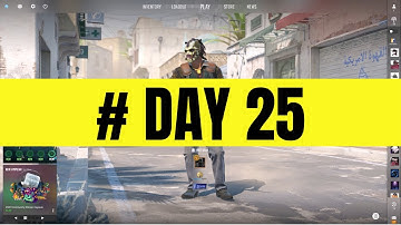(Day 25) Opening a case everyday until i get a gold or red #cs2  #counterstrike #csgomoments