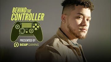 Behind The Controller | Jeremy “StuDyy” Astacio | Presented by SCUF Gaming