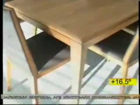 ავეჯის სახლი ლაქშერის გახსნა