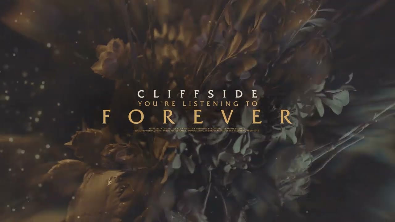 Watch Cliffside - Forever (OFFICIAL VISUALIZER) on YouTube Watch Cliffside - Forever (OFFICIAL VISUALIZER) on YouTube