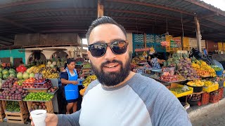 This Town in EL SALVADOR is a HIDDEN GEM! 🇸🇻 (Ataco)
