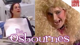 Video thumbnail of "The Osbournes Being Iconic for Six Minutes Straight"