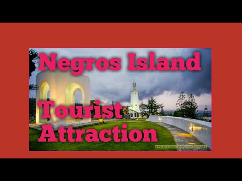 Negros Island Tourist Attractions