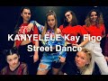KANYELELE Kay Figo Street Dance Choreography Dénilsa De Azevedo KANYELELE Kay Figo Street Dance Choreography Dénilsa De Azevedo