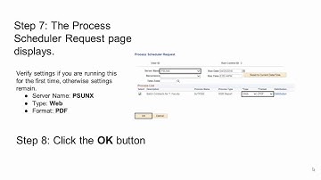 Temporary Faculty Processing — Chapter 6.1: Batch Process Temp Fac Contracts