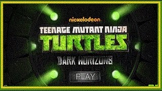TEENAGE MUTANT NINJA - TURTLES DARK HORIZONS NINJA ᴴᴰ - TURTLES GAMES screenshot 4