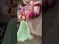 もう1本ドレスで撮ってたよ〜👗#フォーエイト #あみか