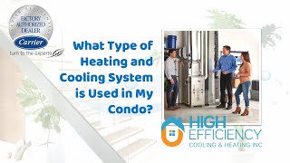 How to Know My Condo Heating & Cooling System | HVAC | Carrier