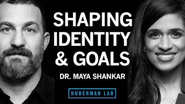 How to Shape Your Identity & Goals | Dr. Maya Shankar