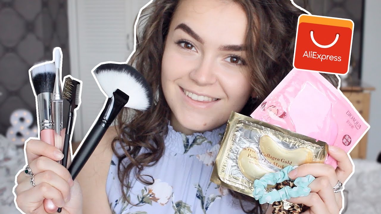 Aliexpress Unboxing - Bang Voor Oogmasker ? | Kim van Haren