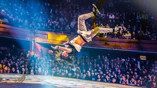 Martial Art Tricks Stunts