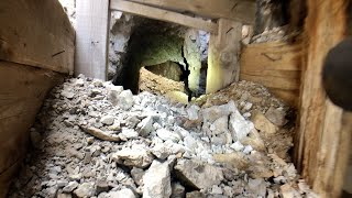 Dangerous Abandoned Mine - Watch Your Head!