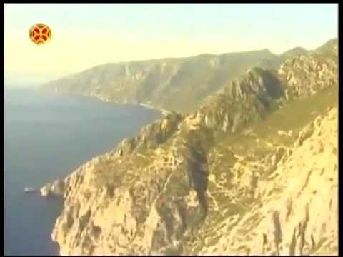 ივერიის ღვთისმშობლის ხატის ჩამობრძანება