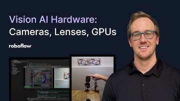 Computer Vision Hardware Configuration | Cameras, lenses, and GPUs for vision AI