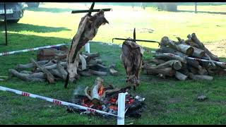 Ivan Walter 5ta Edición Peatonal Criolla