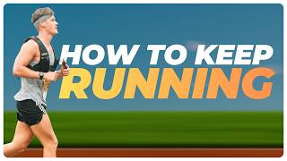 How to finally run without stopping (the real fix)