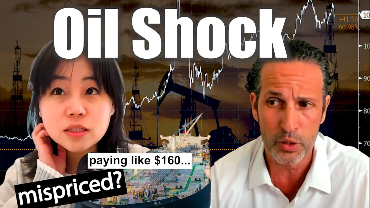 Why Oil Prices Can Go Even Higher - Stock Market Crash | What history tells us