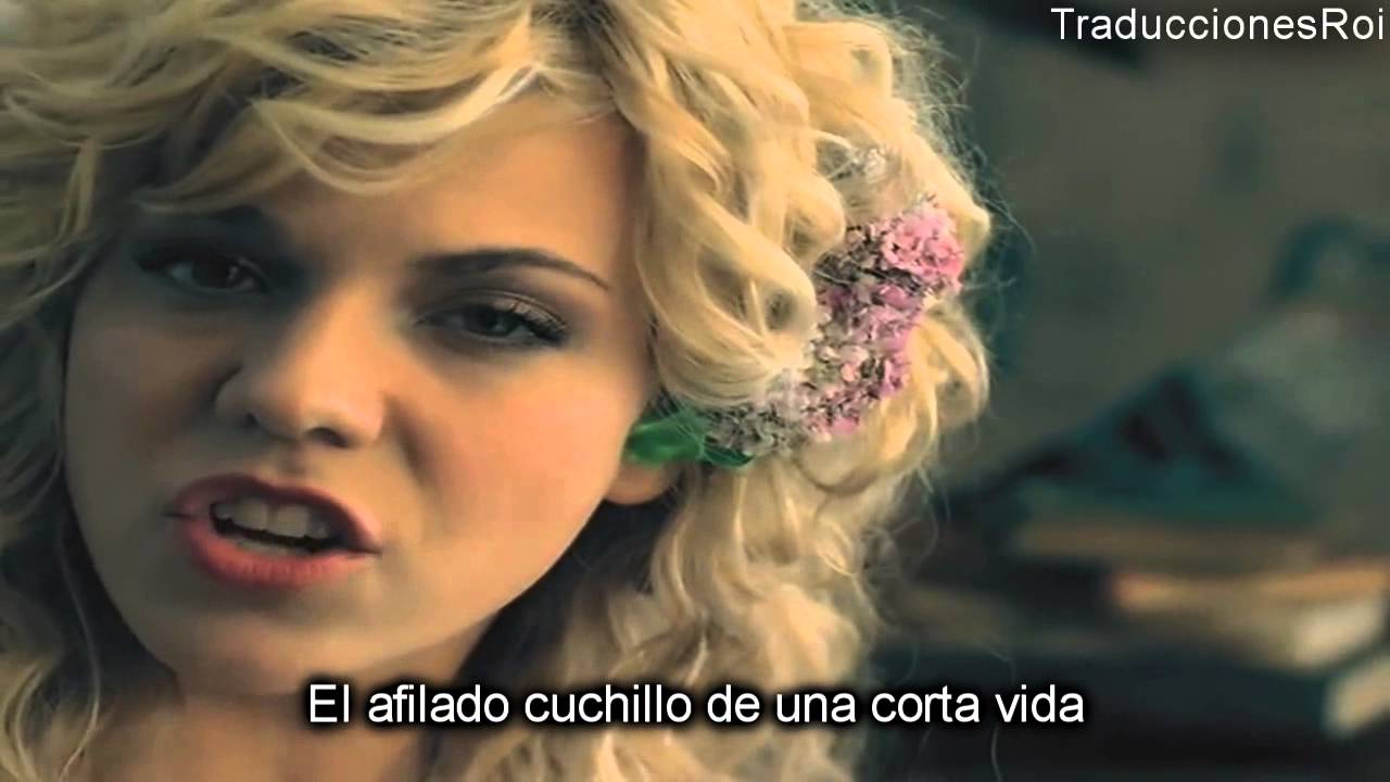 The Band Perry-If I Die Young [Subtitulada Español]HD-Vevo