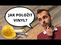 Kompletn nvod jak poloit vinylovou podlahu klikovou i lepenou