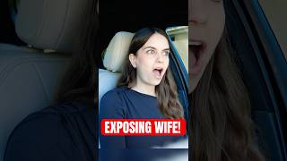 Exposing Wife on Live Radio! #funny #comedy #shorts