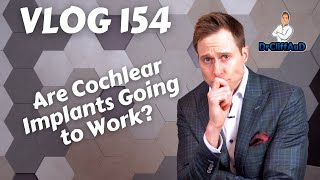 Cochlear Implant AFTER Acoustic Neuroma? | Hearing Aid Q&A | DrCliffAuD Vlog 154