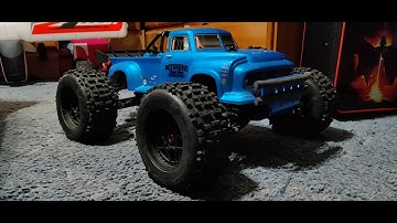 Arrma Notorious V5 Unboxing and Review