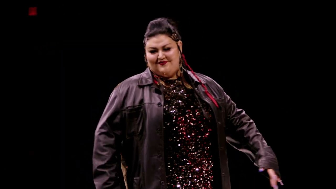 VIFW 2025 - Red Dress Night - Yolonda Skelton