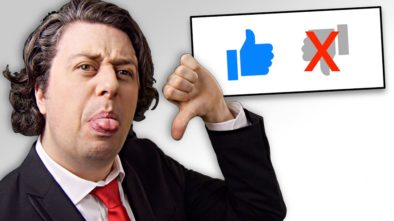 YouTube Responds to Removing Dislike Counts