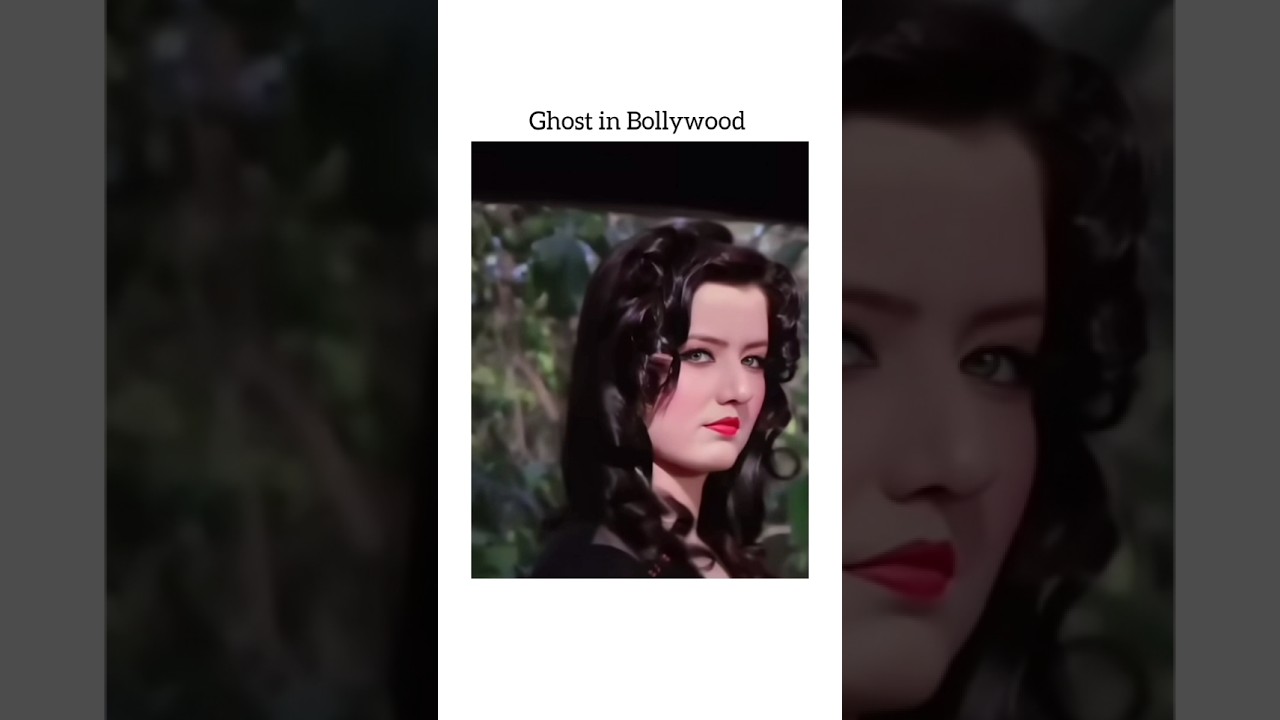 hollywood vs Bollywood ghost (part-2)#shorts #edit