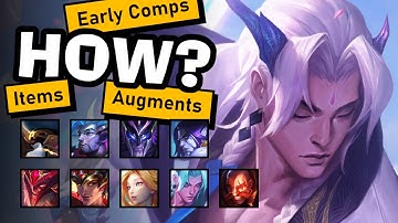 How to Play - Yone Reroll / TFT SET7.5 Best Comps Beginner