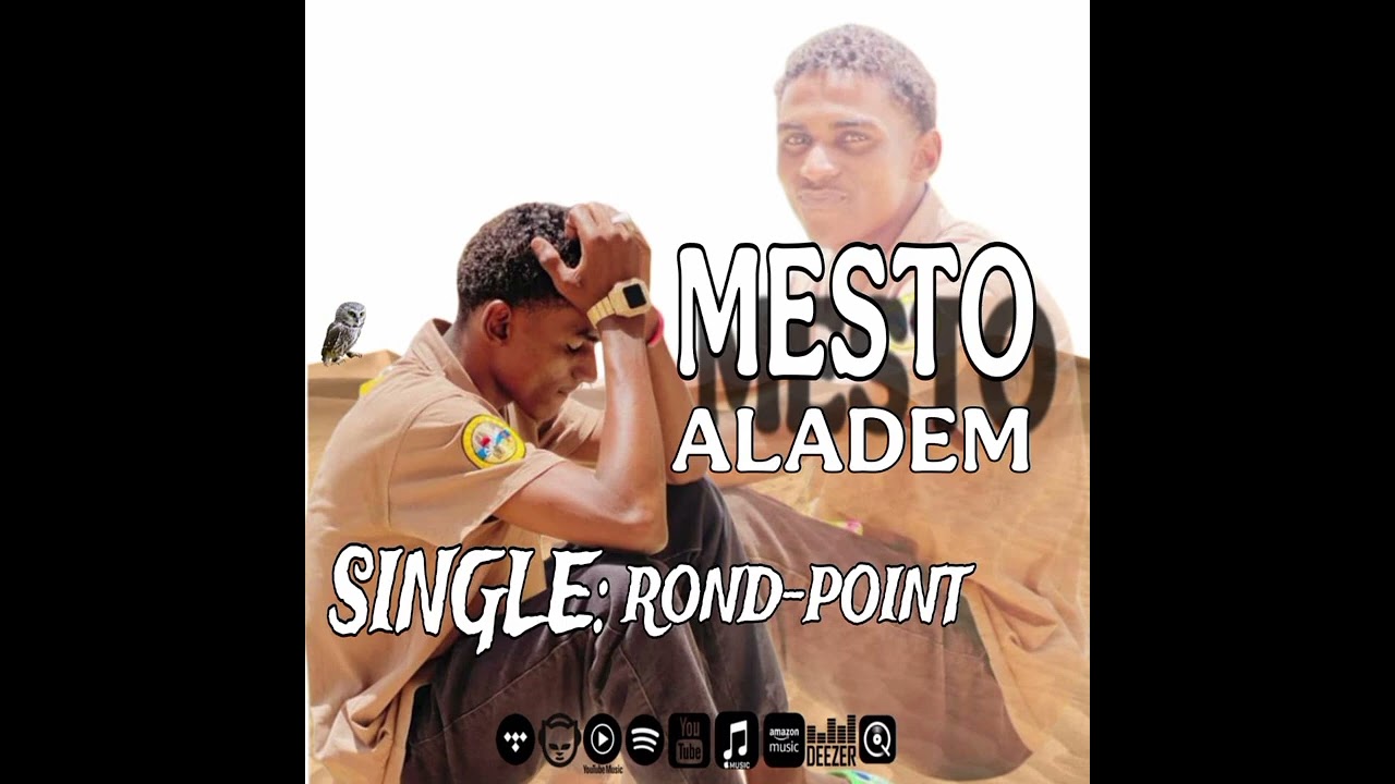 MESTO ALADEN ROND-POINT EP (son officiel)