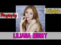 Liliana Mumy American Actress Biography &amp; Lifestyle