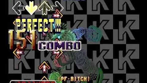 【DDR2ndMIX DC Edition】LITTLE BITCH【PF-BITCH】