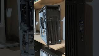 Hp z440 workstation intel xeon E5 2680 v4