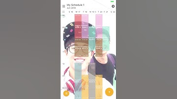 Change the start and end day of your schedule - ClassUp Tutorial